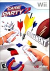 Rent Game Party 2 for Wii