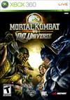 Rent Mortal Kombat vs. DC Universe for Xbox 360