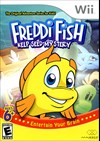 Rent Freddi Fish: Kelp Seed Mystery for Wii
