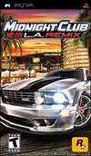 Rent Midnight Club: LA Remix for PSP Games