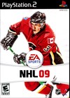 Rent NHL 09 for PS2