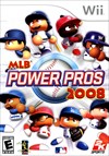 Rent MLB Power Pros 2008 for Wii