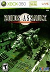 Rent Zoids Assault for Xbox 360