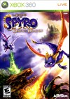 Rent Spyro: Dawn of the Dragon for Xbox 360