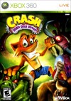 Rent Crash: Mind Over Mutant for Xbox 360