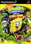 Rent SpongeBob SquarePants featuring Nicktoons: Globs of Doom for PS2