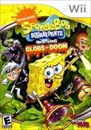 Rent SpongeBob SquarePants featuring Nicktoons: Globs of Doom for Wii