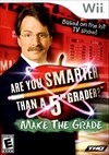 Rent Are You Smarter than a 5th Grader: Make the Grade for Wii