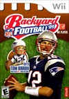 Rent Backyard Football 2009 for Wii