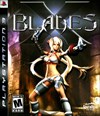 Rent X Blades for PS3