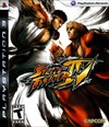 Rent Street Fighter IV for PS3