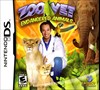 Rent Zoo Vet: Endangered Animals for DS