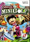 Rent Carnival Games: Mini-Golf for Wii