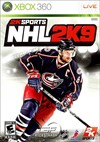 Rent NHL 2K9 for Xbox 360