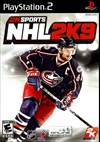 Rent NHL 2K9 for PS2