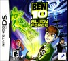 Rent BEN 10: ALIEN FORCE The Game for DS