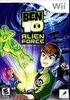 Rent BEN 10: ALIEN FORCE The Game for Wii