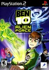 Rent BEN 10: ALIEN FORCE The Game for PS2