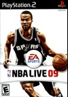 Rent NBA Live 09 for PS2
