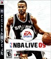 Rent NBA Live 09 for PS3