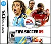 Rent FIFA Soccer 09 for DS