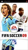 Rent FIFA Soccer 09 for PSP Games