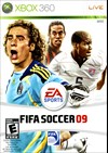 Rent FIFA Soccer 09 for Xbox 360