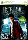 Rent Harry Potter and the Half-Blood Prince for Xbox 360