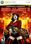 Rent Command & Conquer: Red Alert 3 for Xbox 360