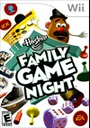 Rent Hasbro Family Game Night for Wii