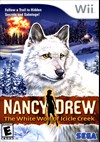 Rent Nancy Drew: The White Wolf of Icicle Creek for Wii