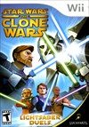 Rent Star Wars The Clone Wars: Lightsaber Duels for Wii