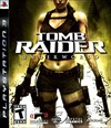 Rent Tomb Raider Underworld for PS3