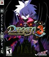 Rent Disgaea 3: Absence of Justice for PS3