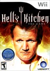 Rent Hell's Kitchen for Wii