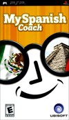 Rent My Spanish Coach for PSP Games