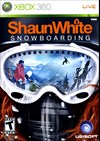 Rent Shaun White Snowboarding for Xbox 360