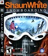 Rent Shaun White Snowboarding for PS3
