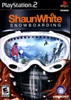 Rent Shaun White Snowboarding for PS2