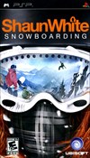 Rent Shaun White Snowboarding for PSP Games