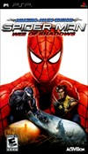 Rent Spider-Man: Web of Shadows for PSP Games