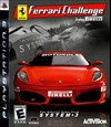 Rent Ferrari Challenge Trofeo Pirelli for PS3