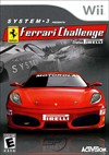 Rent Ferrari Challenge Trofeo Pirelli for Wii