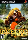 Rent Cabela's Dangerous Hunts 2009 for PS2