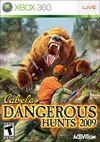Rent Cabela's Dangerous Hunts 2009 for Xbox 360