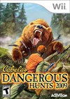 Rent Cabela's Dangerous Hunts 2009 for Wii