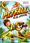 Rent Pitfall: The Big Adventure for Wii