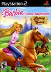 Rent Barbie Horse Adventure: Riding Camp for PS2