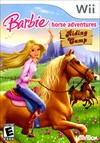 Rent Barbie Horse Adventure: Riding Camp for Wii