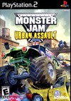 Rent Monster Jam: Urban Assault for PS2